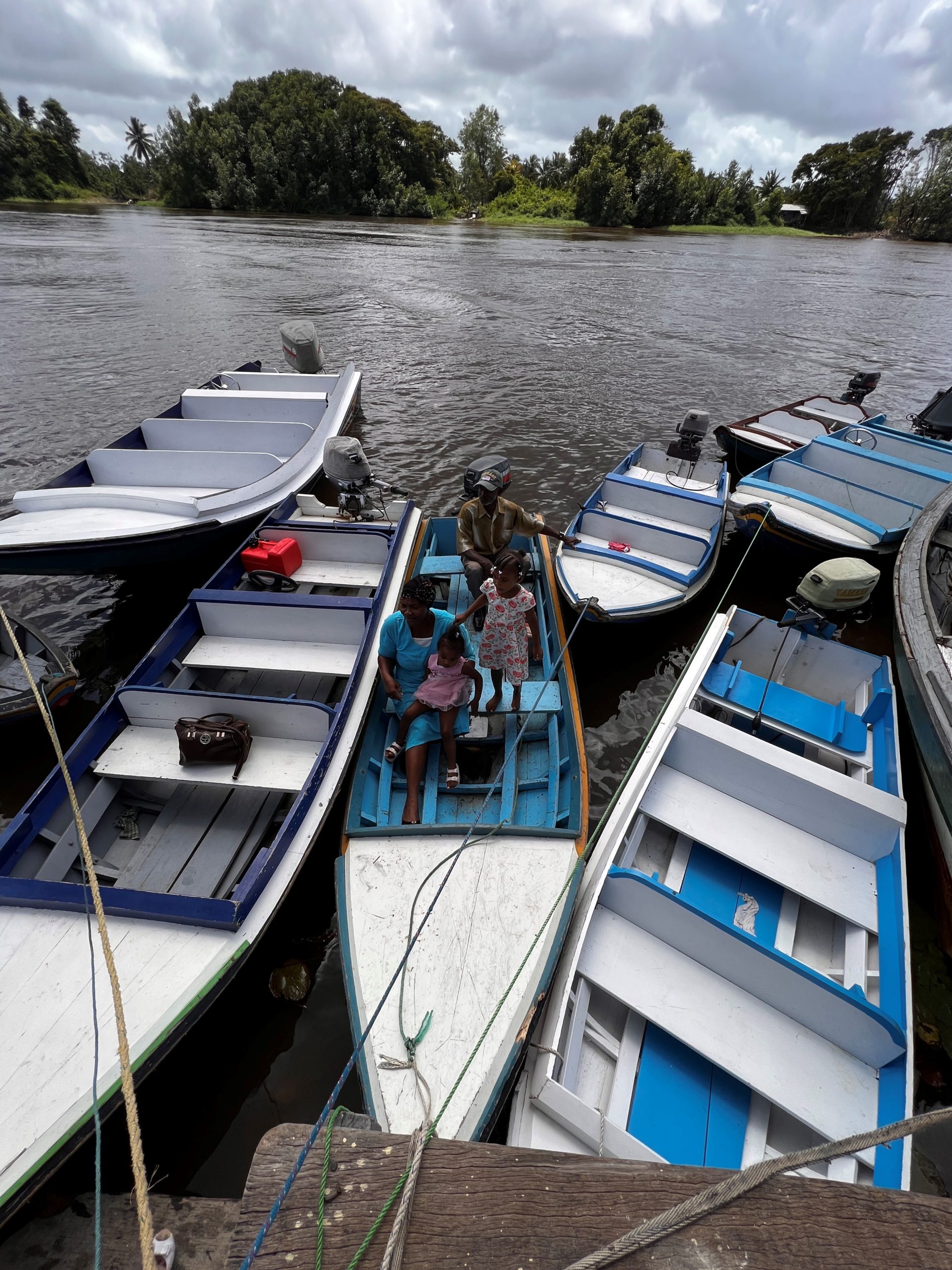 Featured image for “Letter from Mike: Guyana – March 2023”