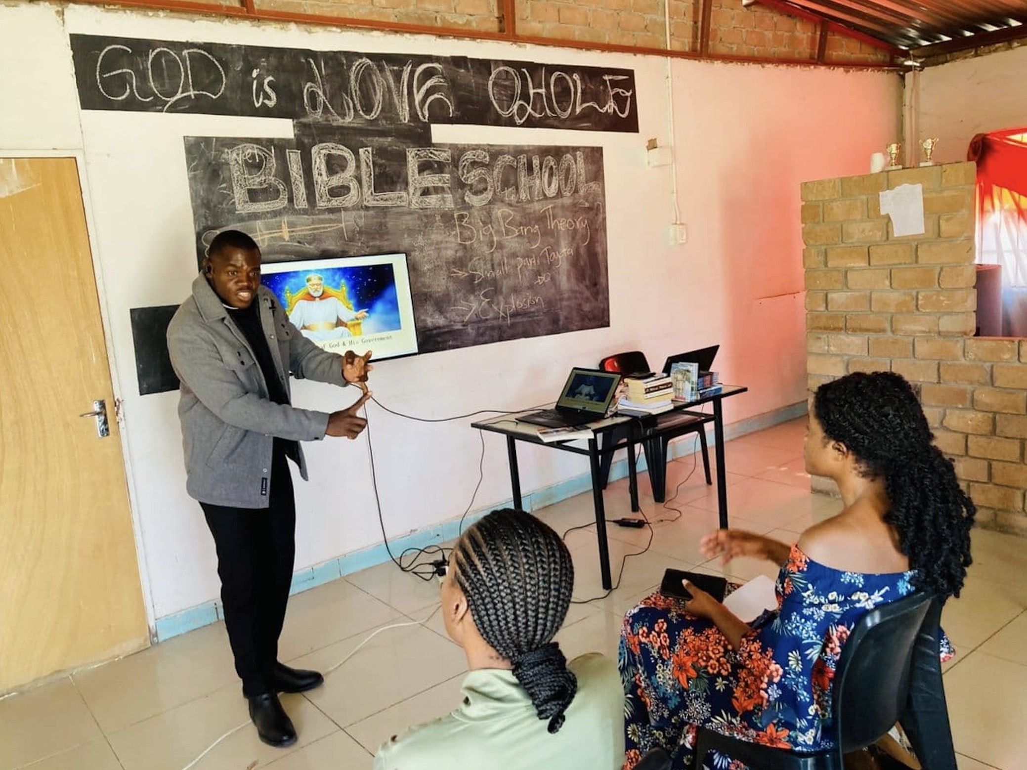 Featured image for “Namibia Bible Training School”