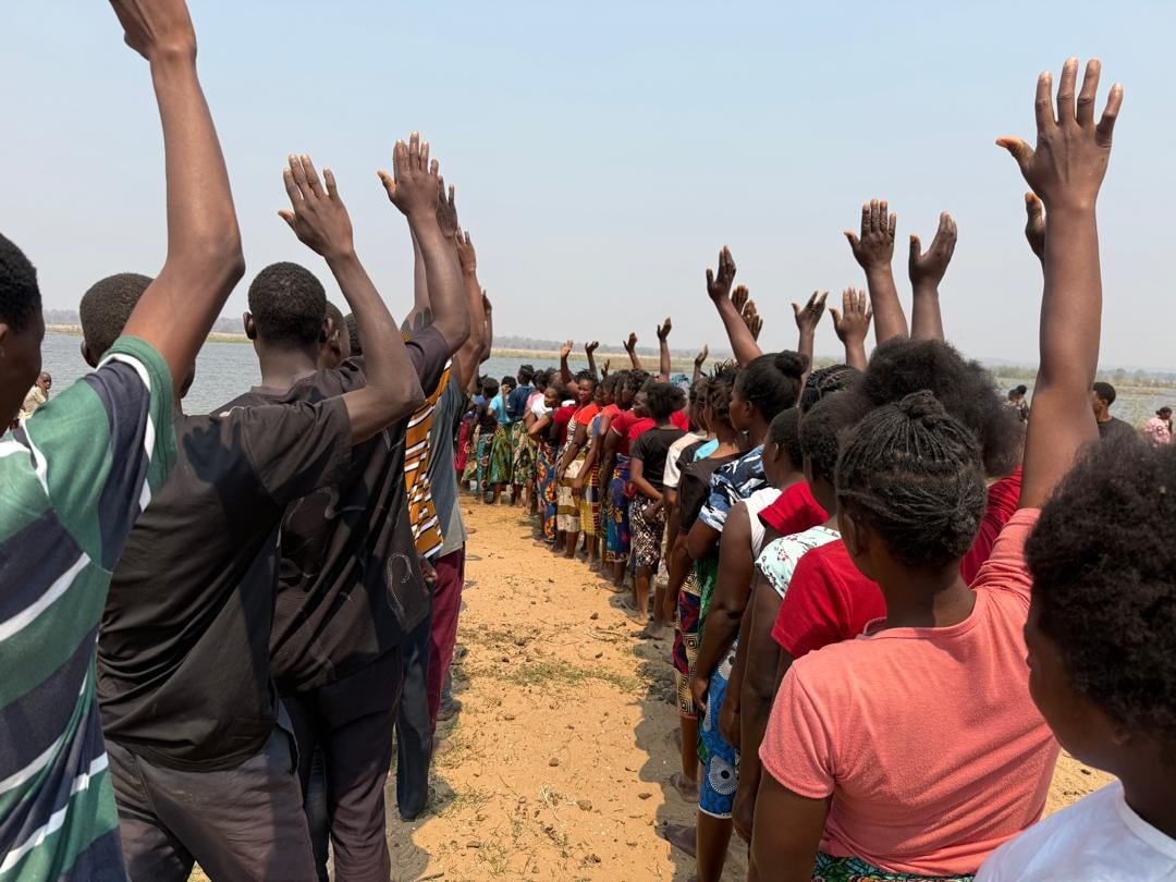 Featured image for “Project Update: Zambia – October 2026”